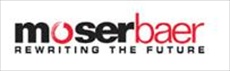 MOSER BAER INDIA LTD  